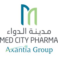 Med City Pharma logo - Similar company to Spectropharma