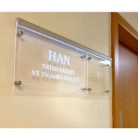 Han Triko logo - Similar company to Öz Fetih Triko Ve Tekstil San. Tic. Ltd. Şti.
