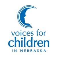 Voices for Children in Nebraska logo - Similar company to Fellowship Development - A Division Of The Steier Group
