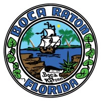City of Boca Raton Economic Development logo - Similar company to Digital Galaxy Llc