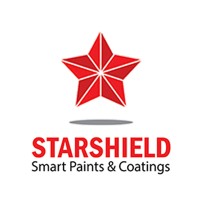 Starshield- Smart Paints & Coatings logo - Similar company to S