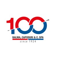 BALMA, CAPODURI & C. - S.P.A. | ZENITH Cucitrici | COCCOINA | Design Made in Italy logo - Similar company to Cifarelli Spa