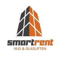 Smart-Rent.nl onderdeel van C.J. Luijendijk Montagebedrijf b.v. logo - Similar company to Compraan Compactkraanverhuur