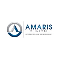 Amaris Clinical logo - Similar company to Symbiance