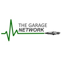 The Garage Network logo - Similar company to Hi-Bolt