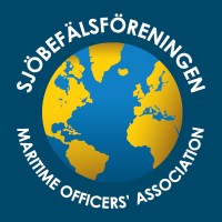 Sjöbefälsföreningen logo - Similar company to Tniu (Thailand And Nordic Countries Innovation Unit)