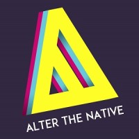 Alter the Native logo - Similar company to Space Io