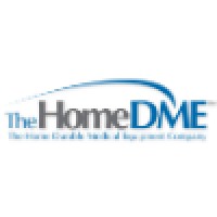 The Home DME- Durable Medical Equipment logo - Similar company to Dme