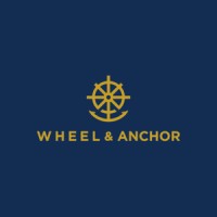 Wheel & Anchor logo - Similar company to Hansa Tours