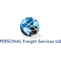 Personal Freight Services | Part of the Doyle Shipping Group | logo - Similar company to Doyle Shipping Group
