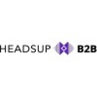 Headsup B2B logo - Similar company to Qbicals