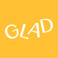 GLAD logo - Similar company to Occent