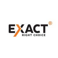 Exact world logo - Similar company to Cloud-Works Ltd