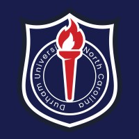 Durham University of North Carolina logo - Similar company to Durham County Public Library