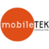 MobileTEK Consulting logo - Similar company to Strategic Sourcing, Inc.