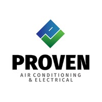 Proven Air Conditioning & Electrical logo - Similar company to Projected Design Management (Pdm)