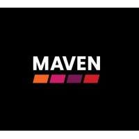 Maven Web Design & Development logo - Similar company to Firehorse Creative