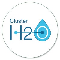 Cluster H2O logo - Similar company to Cluster Tweed