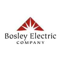 Bosley Electric Company logo - Similar company to Vasko Electric Inc.