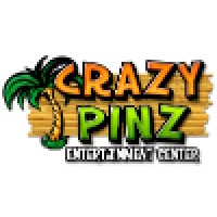 Crazy Pinz logo - Similar company to Combat Ops Entertainment