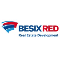 BESIX RED logo - Similar company to Bpi Real Estate