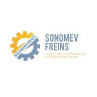 SONOMEV FREINS logo - Similar company to Tecmarquage