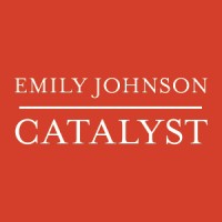 Emily Johnson / Catalyst logo - Similar company to Simple Ticket