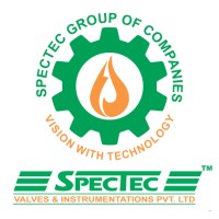 Spectec Valves & Instrumentations Private Limited Official logo - Similar company to Cg Trading
