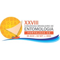 XXVIII Congresso Brasileiro de Entomologia logo - Similar company to Ejent - Empresa Júnior De Entomologia