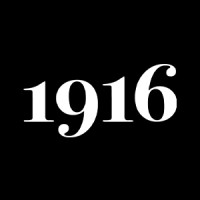 The 1916 Company logo - Similar company to Chrono24