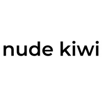 Nude Kiwi Natural Skincare - New Zealand logo - Similar company to Rock N' Roll Pad