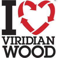 Viridian Wood logo - Similar company to Wd Walls