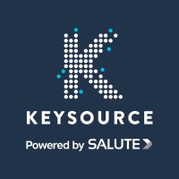 Keysource logo - Similar company to Ttsp