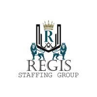 Regis Staffing Group logo - Similar company to Staffing Solution Group