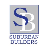 SUBURBAN BUILDERS logo - Similar company to Nsv Development