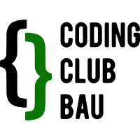 Coding Club BAU logo - Similar company to Cubes
