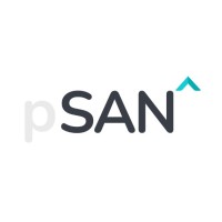 pSAN^ logo - Similar company to Devalaya E-Learn