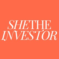 She The Investor logo - Similar company to Radical_Eyez
