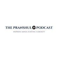 The Pranshul Podcast logo - Similar company to Digiminds