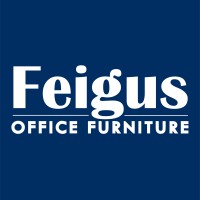Feigus Office Furniture logo - Similar company to Advanced Office Environments