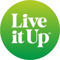Live it Up logo - Similar company to Ever.Green