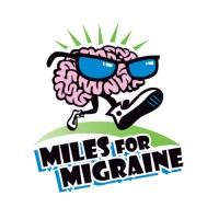 Miles for Migraine logo - Similar company to Association Of Migraine Disorders