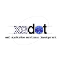 Xsdot - web services & development logo - Similar company to Coolweb Multimedia