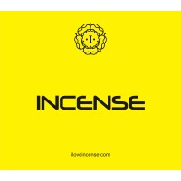 Incense Fashion logo - Similar company to Svelte Couture