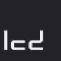 Liquid Crystal Design logo - Similar company to Liquid Crystal, A L+R Company.