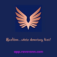 RaveVenn logo - Similar company to Hunterhunter