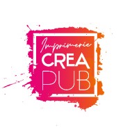Imprimerie Créa Pub logo - Similar company to Dt Workshop