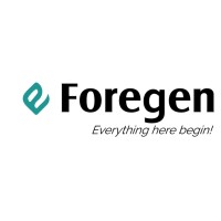 Foregen Ingredient logo - Similar company to Nanjing Ifusion Technology Co., Ltd