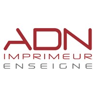 ADN imprimeur logo - Similar company to Activ Communication I E-Commerce & E-Printing