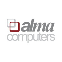 Alma Computers logo - Similar company to Flameplace